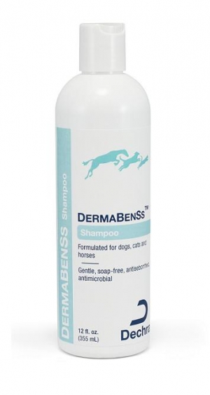 DERMABENSS SHAMPOO [DECHRA] - First Veterinary Supply