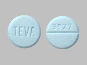 Teva Valium 10mg